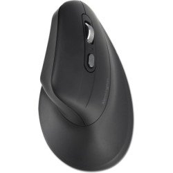 Mouse ergonómico Pro Fit, recargable, K72484NA KENSINGTON, color negro, Bluetooth, 2.4 GHz
